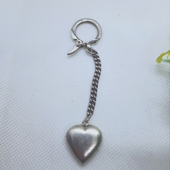 Vintage Tiffany & co Sterling Silver keychain - Picture 9 of 12